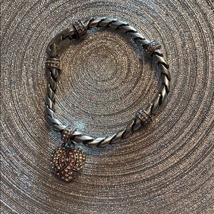 Brighton breast cancer bracelet